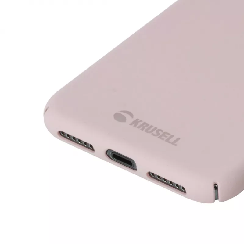 Krusell Sandby dėklas iPhone XS Max 16,5 cm (6,5 colio) Rožinis