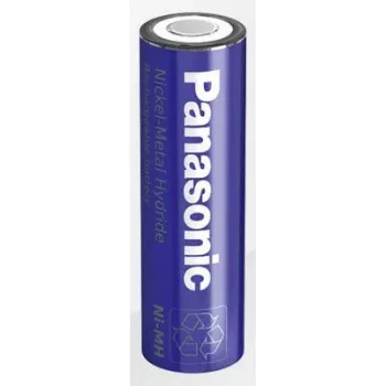 Įkraunama AA NiMH baterija Panasonic U-Serie 1280 mAh 1,2 V (Mignon)