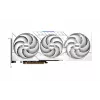 Vaizdo plokštė Sapphire Radeon RX 9070 XT — 16 GB GDDR6, PCIe 5.0, 256 bit, 320 mm, 3 lizdai, balta