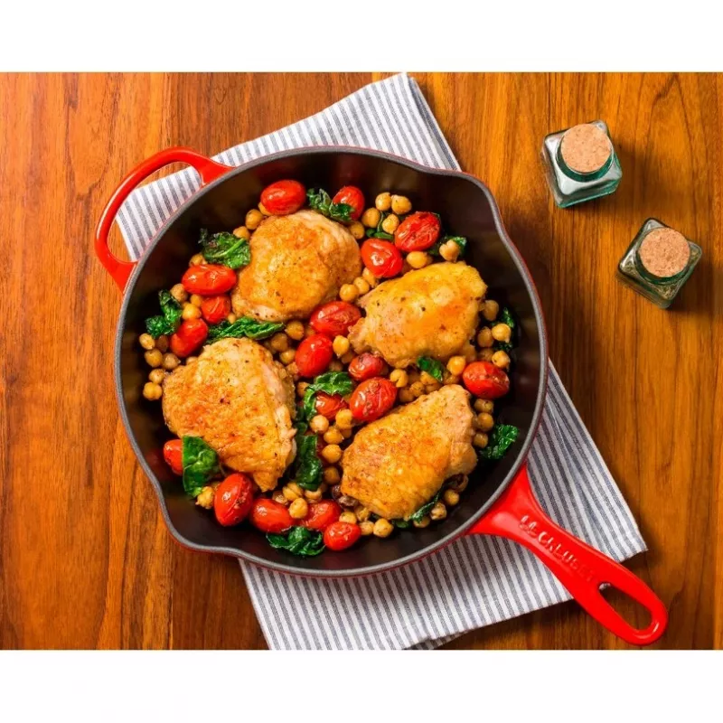 Keptuvė Le Creuset 20182230900422 Visapusiška keptuvė Apvali
