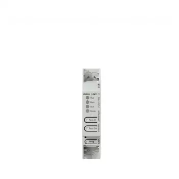 Gira KNX srities/linijos jungtuvas 212300