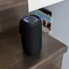 Nešiojamas garsiakalbis Tellur Eclipse Bluetooth 12W juodas
