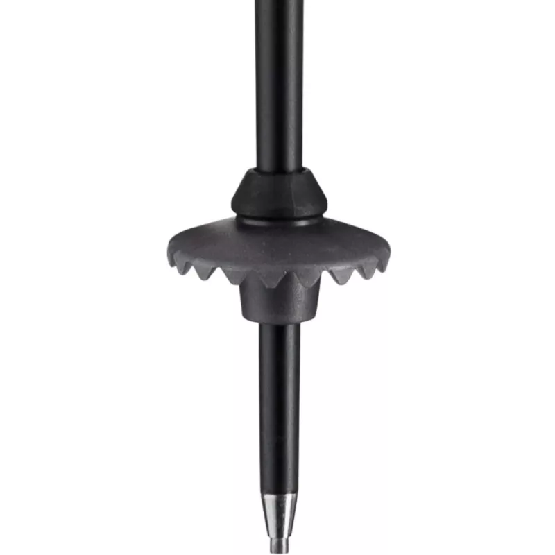 Slidinėjimo lazda LEKI Neolite AIRFOIL 135 cm Aliuminis Antracitas