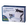 Esperanza ERW019 monitoriaus laikiklis / stovas 68.6 cm (27 inch) stalas juodas