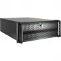 Serverio korpusas Inter-Tech IPC 4U-4129L stelažinis metalinis sidabrinis