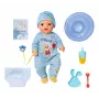 ZAPF BABY born Little Boy lėlė 36 cm modelis 835692-116721