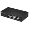 Edimax GS-1016 V2 valdomas Gigabit Ethernet tinklo jungiklis 16 prievadų juodas