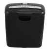 Popieriaus smulkintuvas Tracer Razor 2, juostinis pjovimas, 70 dB, juodas
