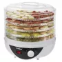 GreenBlue GB195 džiovintuvas grybams, daržovėms ir vaisiams, 250 W, 5 sietai, tylus