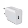 EXTRA DIGITAL USB Type-C įkroviklis: 220V, 20W, PD