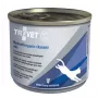 TROVET veterinarinis šlapias maistas katėms RRD Rabbit & Rice 200 g – alergijų gydymui, be grūdų, be konservantų ir sojos