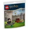 LEGO Harry Potter rinkinys 30706 „Kvidičo pamoka“ su Harry ir Draco minifigūrėlėmis