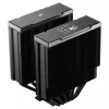 Oro aušintuvas DeepCool AK620 G2 Digital NYX, 120 mm ventiliatorius, maks. oro slėgis 2,78 mmH2O, 144×127×159 mm, juodas