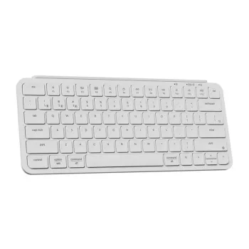 Keychron B1P-K8 klaviatūra 75% mechaninė USB RF belaidė Bluetooth Ivory