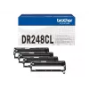 Brother DR-248CL originalus būgninis blokas 4 vnt. Multipack