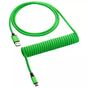 Cablemod CM-CKCA-CLG-KLG150KLG-R USB laidas 1,5 m USB A USB C žalias (CM-CKCA-CLG-KLG150KLG-R)
