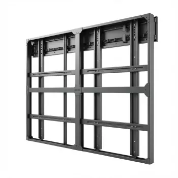 Pakabinamas rėmas Samsung VG-LFAH2SWW/EN 4x Double – montavimo rėmas 4 ekranams
