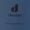 Vandeniui atsparus krepšys DEUTER Drypack Pro 20 – 20 L, užsegimas su užlenkimu, suvirintos siūlės