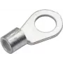 Žiedinis gnybtas Cimco 180490 kabeliui iki 95 mm², skylė Ø 10,5 mm