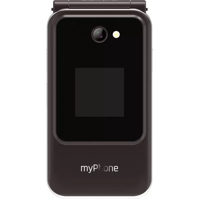Mobilusis telefonas myPhone Harmony LTE Ruda spalva