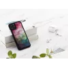 Apsauginis dėklas išmaniesiems telefonams iKins iPhone 11 Pro su vandens gėlės raštu, juodas