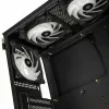 Kolink Observatory HF Glass ARGB Midi-Tower - juoda