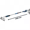 Akumuliatorinis kotinis pjūklas Bosch GKE 18V-25 TP – 25 cm pjovimo ilgis, 18V (06008D6000)
