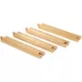 Brio World 1/1 Tiesūs bėgiai (D), traukinys
