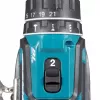 Gręžtuvas Makita DHP485Z, be rakto, 1,1 kg, juoda, mėlyna