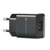 Įkroviklis patalpoms Everactive SC-100B Universal Black DC