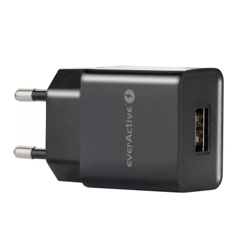 Įkroviklis patalpoms Everactive SC-100B Universal Black DC