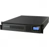 Bluewalker PowerWalker VFI 1000RM LCD - UPS - 800 W - 1000 VA - 7 Ah - RS-232, USB - 8 lizdų - 2U - 48,3 cm (19 inch) (10120144)