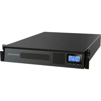Bluewalker PowerWalker VFI 1000RM LCD - UPS - 800 W - 1000 VA - 7 Ah - RS-232, USB - 8 lizdų - 2U - 48,3 cm (19 inch) (10120144)