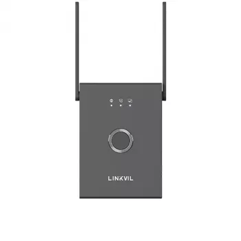 IP belaidis DECT telefonas Fanvil W710P juodas