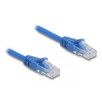 DeLOCK 90363 RJ-45 Cat6 tinklo laidas 3,3 m Mėlyna