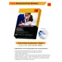 Kodak Ultra Premium nuotraukų popierius 280g blizgus 10 x 15 cm 60 lapų