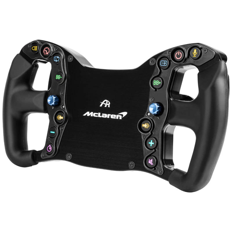 Vairaratis Ascher Racing McLaren Artura Sport-SC Butterfly Style Quick Release – sim racing vairaratis
