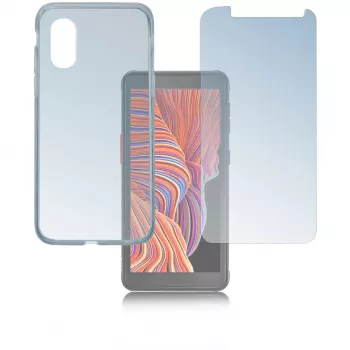 Apsauginis stiklas 4smarts Samsung Galaxy Xcover 5