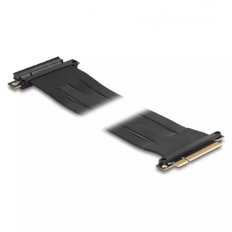 DeLOCK Riser Card PCI Express x8 kištukas į x8 lizdą su 60 cm kabeliu