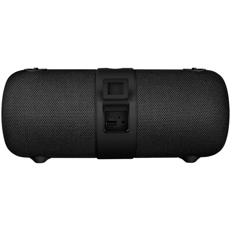 Garsiakalbis SVEN PS-340, juodas (24W, atsparus vandeniui IPx6, TWS, Bluetooth, FM, USB, 3600 mAh)