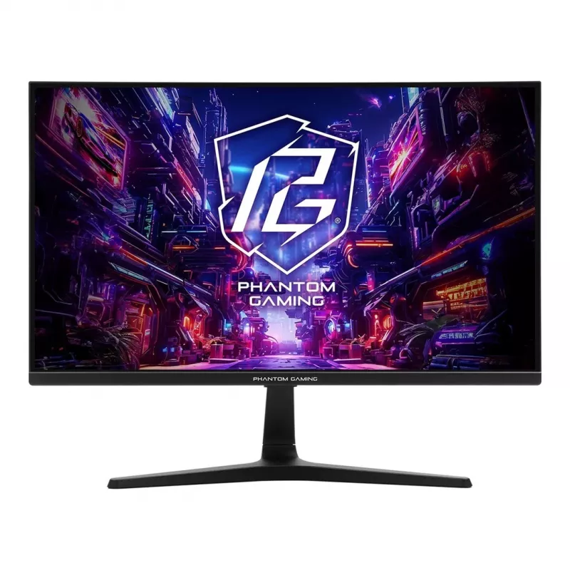 Monitorius ASRock Phantom Gaming 24,5 colio Full HD LED 1920x1080