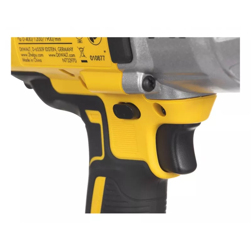 DeWalt DCF899N XR Didelio Sukimo Momento Smūginis Veržliaraktis 18V Be Akumuliatoriaus