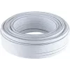 Garsiakalbio laidas ShiverPeaks S/CONN 0,75 mm² (24x0,20 CCA) baltas 50 m