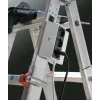 Brennenstuhl 1150070 ilginimo laidas 3 m, 3 kištukiniai lizdai, vidaus patalpoms, IP20, antracitinis/baltas, 16 A