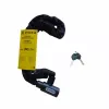 Grandininis dviračio spyna MANTA XR00LC01 6x900mm
