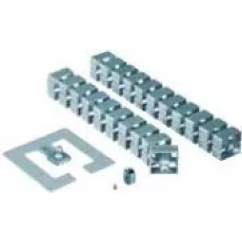Bachmann Cable Snake Quadro rinkinys – kabelių organizatorius – sidabrinis (930.017)