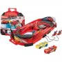 Lenktynių trasa CARRERA Speed Arena Disney Pixar Cars – slot automobilių žaidimo rinkinys