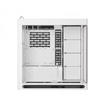 HAVN HS 420 Midi Tower Baltas