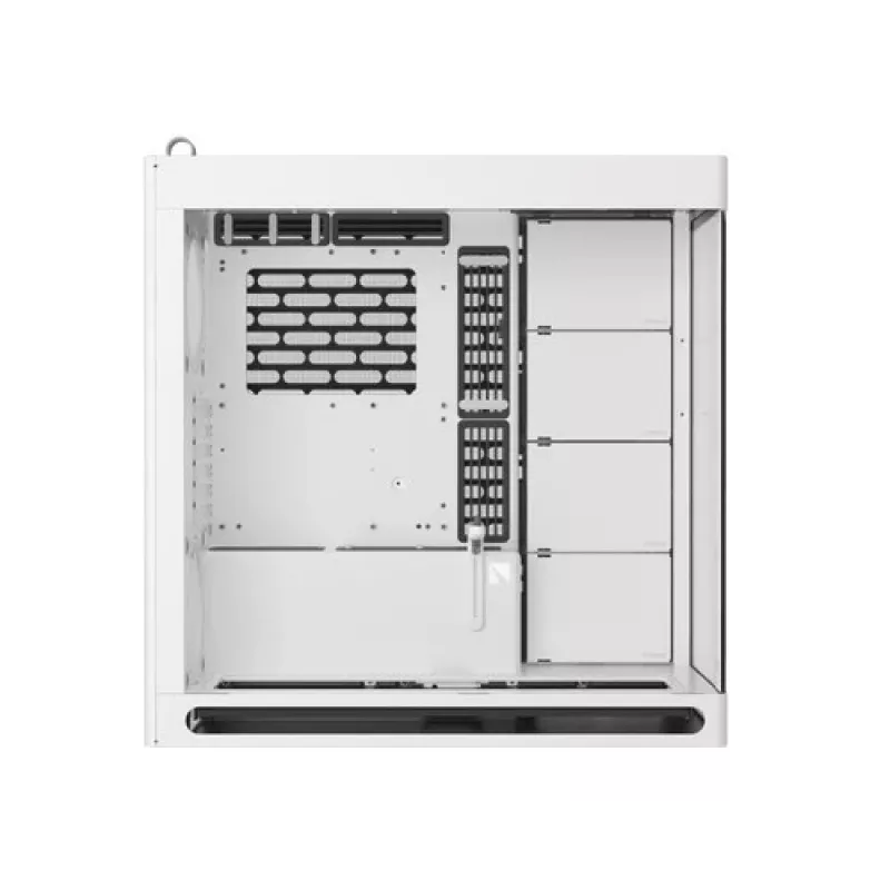 HAVN HS 420 Midi Tower Baltas