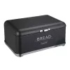 Maestro MR-1677-AR-BL Bread Loaf Black dėžė duonai
